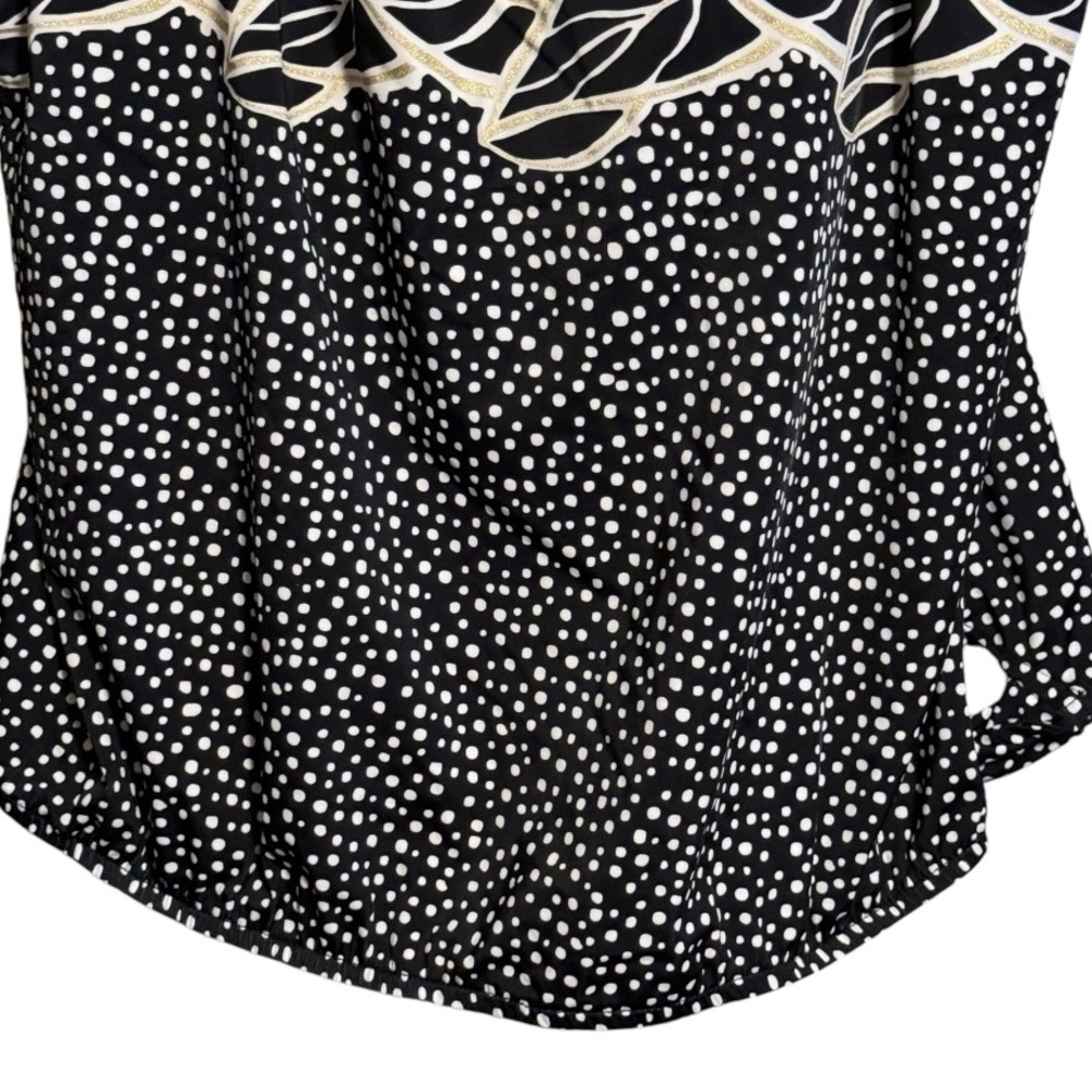 Azul Tankini Bathing‎ Suit Top - Picture 3 of 7